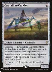 Crystalline Crawler - Commander 2016